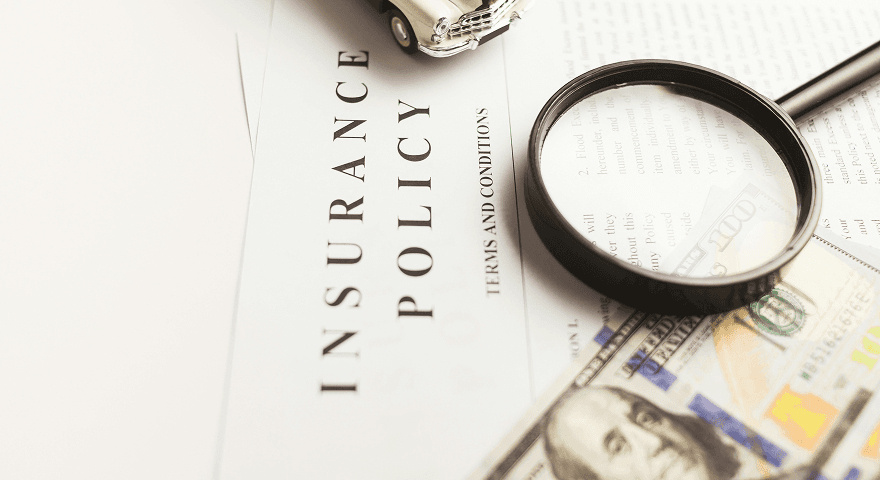 Simplified Insurance Paperwork