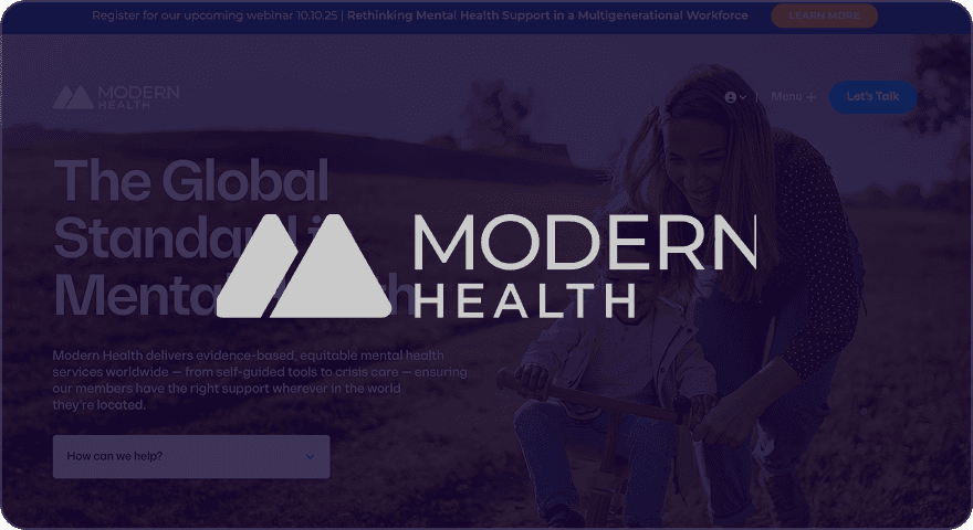 Workforce's Mental Health App