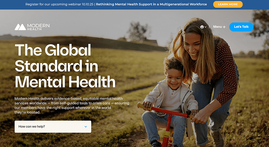 Workforce's Mental Health App