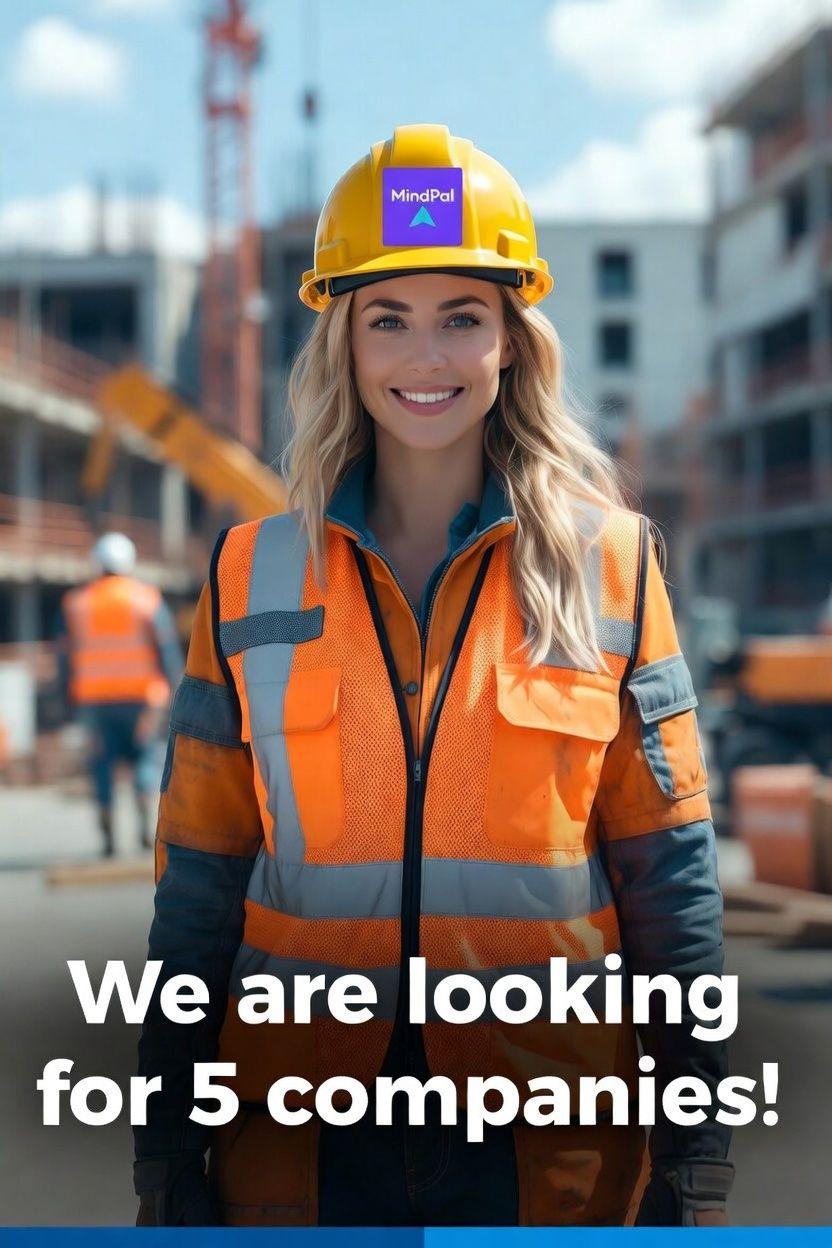 MindPal Launches Search for 5 Construction Industry Leaders to Pilot Autonomous AI Workflows Following Success in US Solar Market