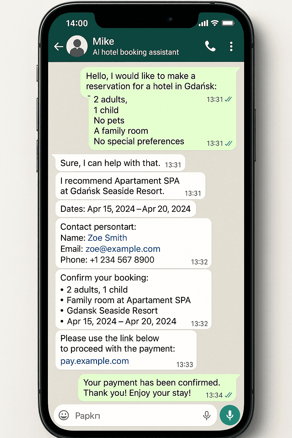 Your New Revenue Stream: How Our WhatsApp Bot Solves the Bottleneck of Online Bookings